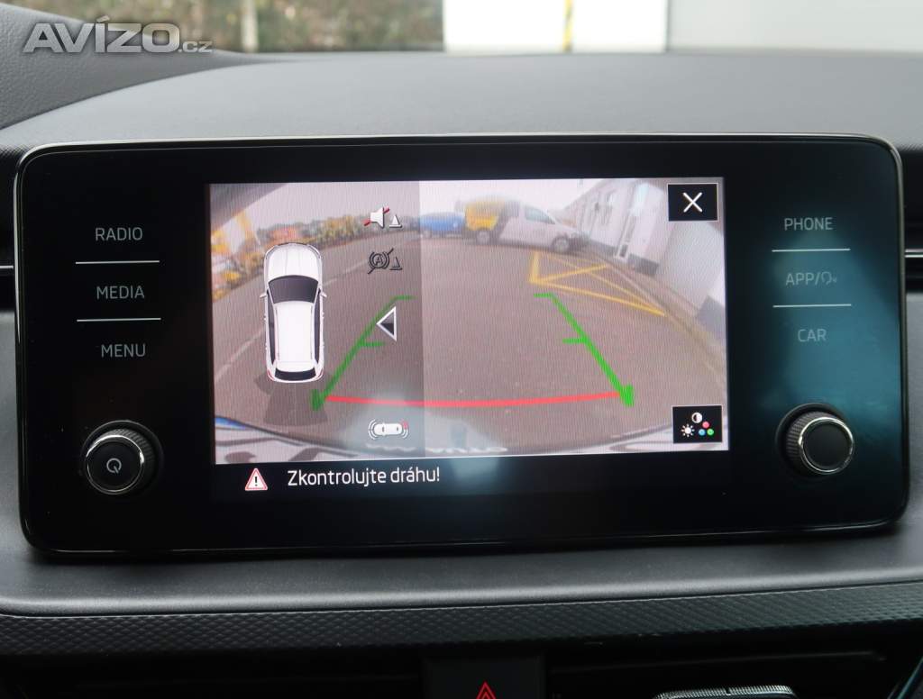 Foto inzerátu Skoda Kamiq 1.0 TSI