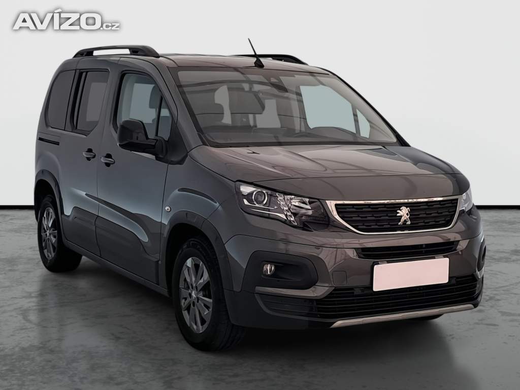 Peugeot Rifter 1.5 BlueHDi