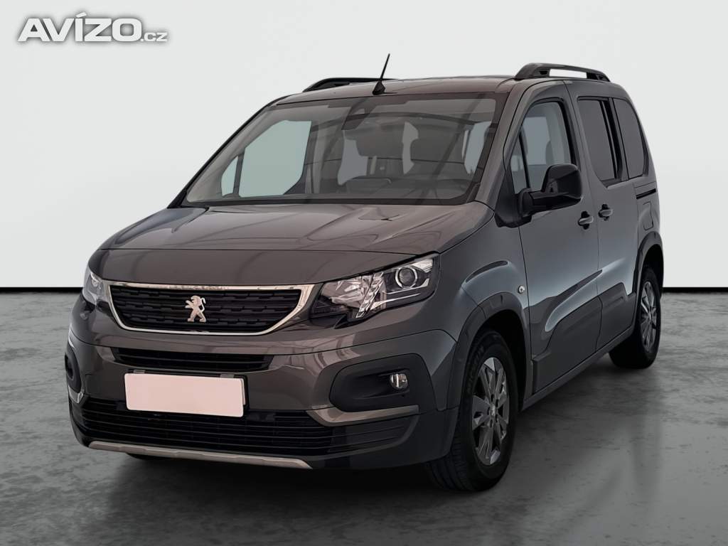 Foto inzerátu Peugeot Rifter 1.5 BlueHDi