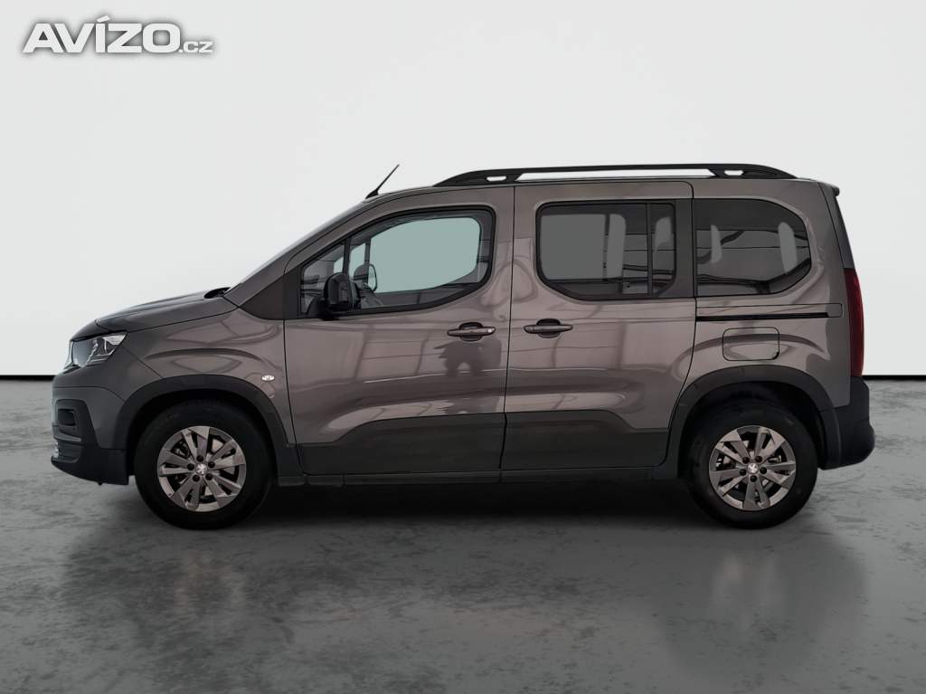 Foto inzerátu Peugeot Rifter 1.5 BlueHDi