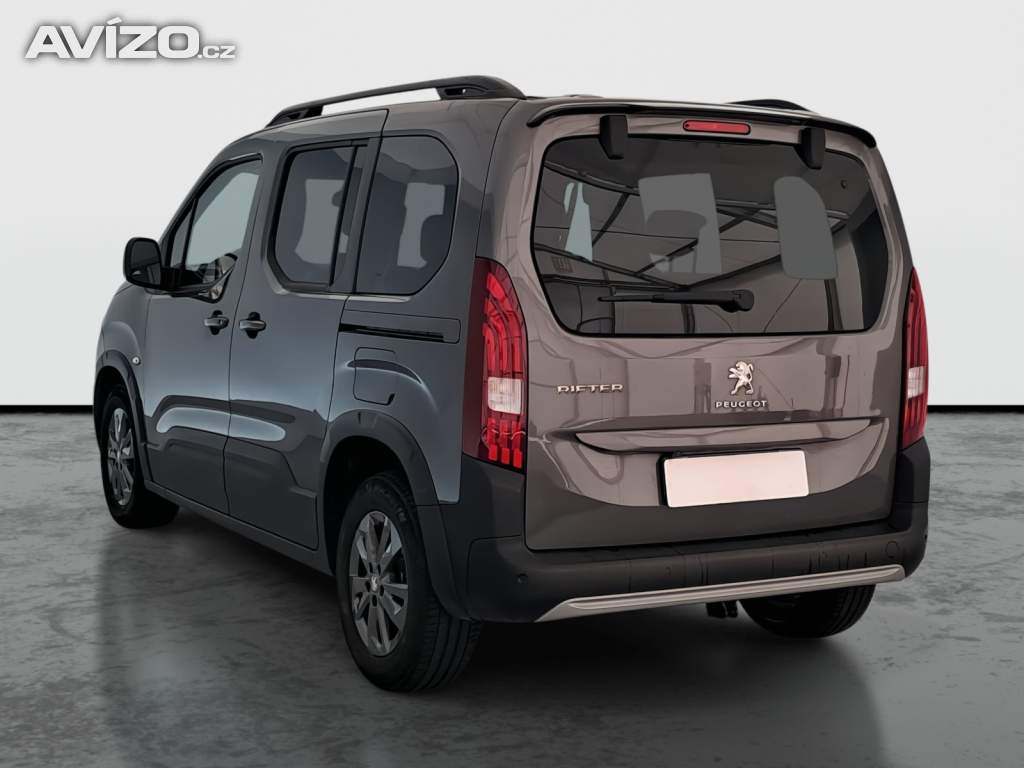 Foto inzerátu Peugeot Rifter 1.5 BlueHDi