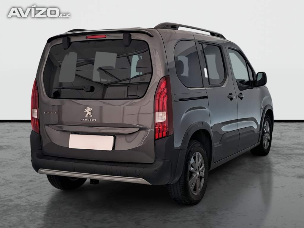 Foto inzerátu Peugeot Rifter 1.5 BlueHDi