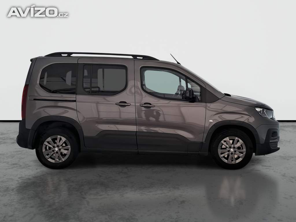Foto inzerátu Peugeot Rifter 1.5 BlueHDi