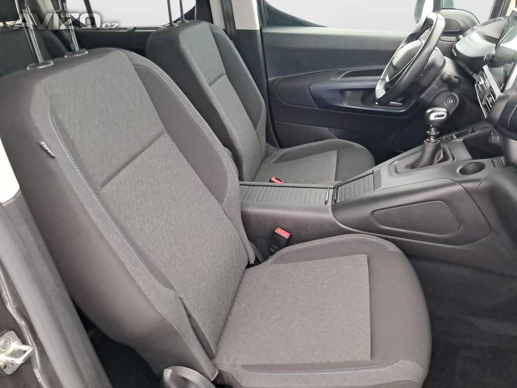 Foto inzerátu Peugeot Rifter 1.5 BlueHDi