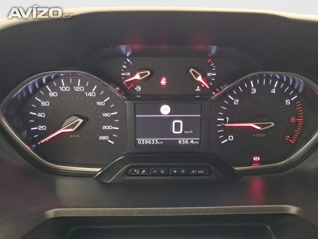 Foto inzerátu Peugeot Rifter 1.5 BlueHDi