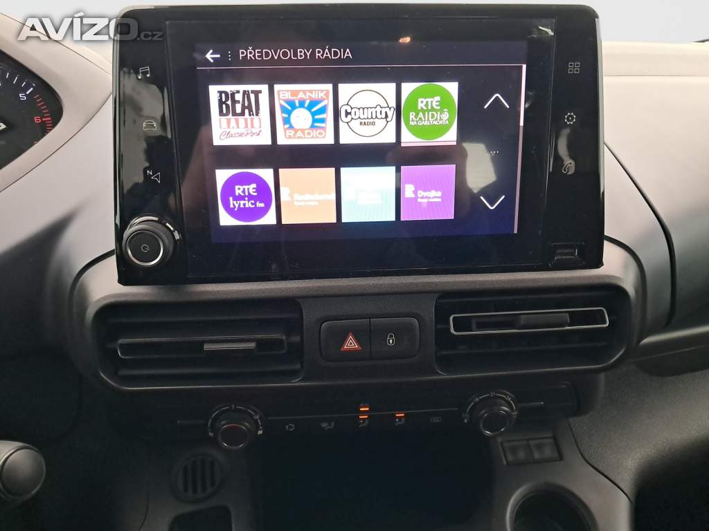 Foto inzerátu Peugeot Rifter 1.5 BlueHDi