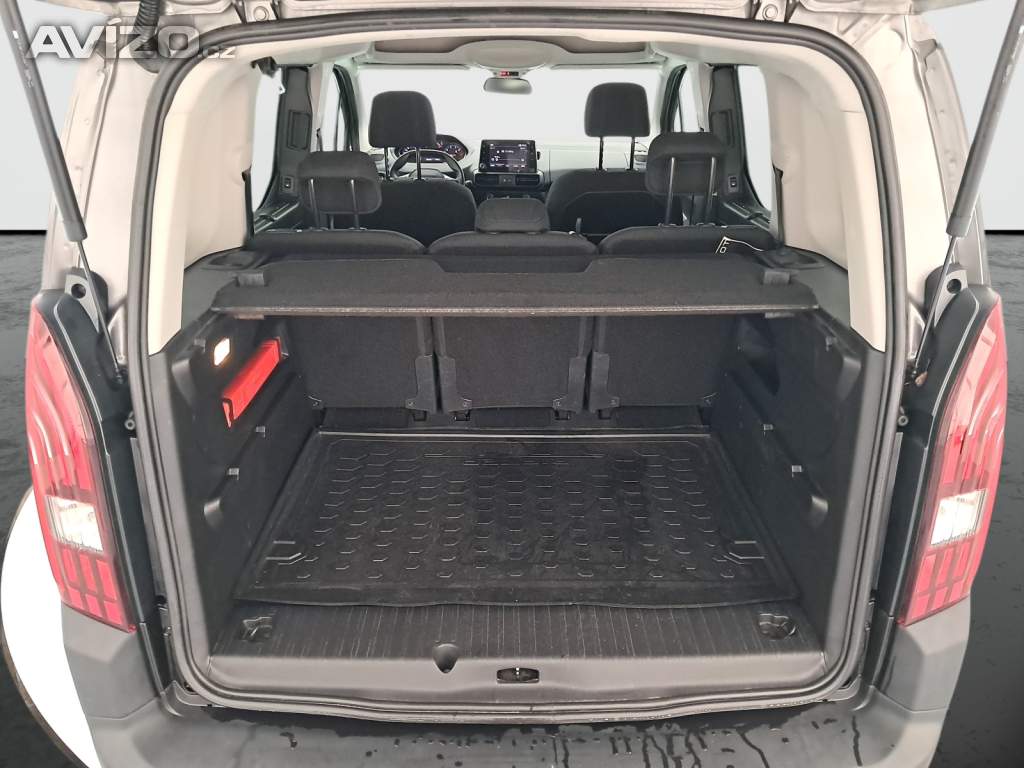 Foto inzerátu Peugeot Rifter 1.5 BlueHDi