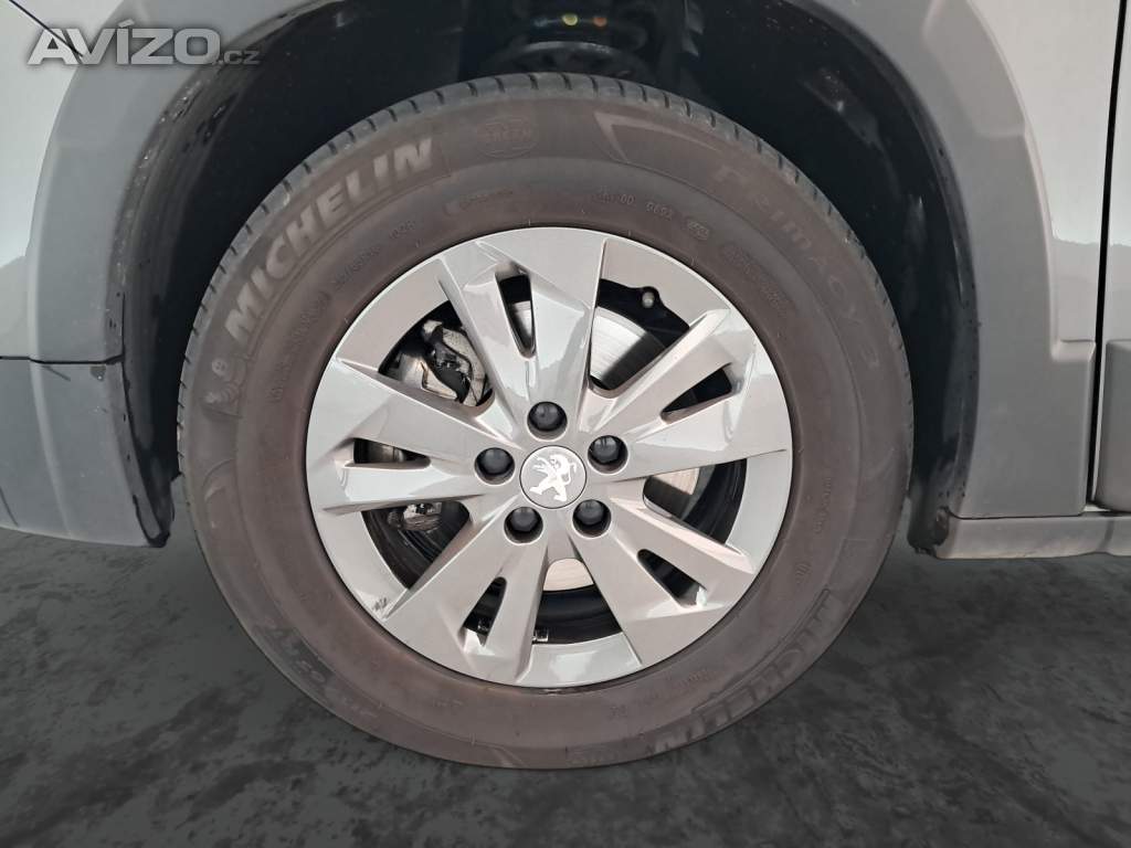 Foto inzerátu Peugeot Rifter 1.5 BlueHDi