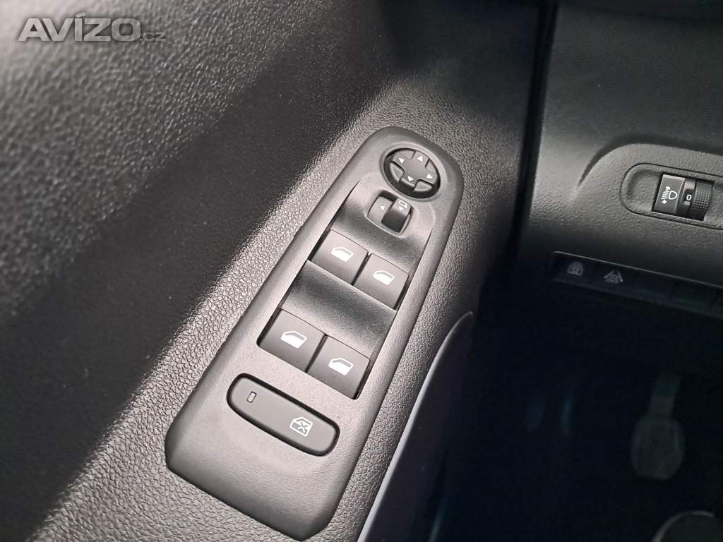 Foto inzerátu Peugeot Rifter 1.5 BlueHDi