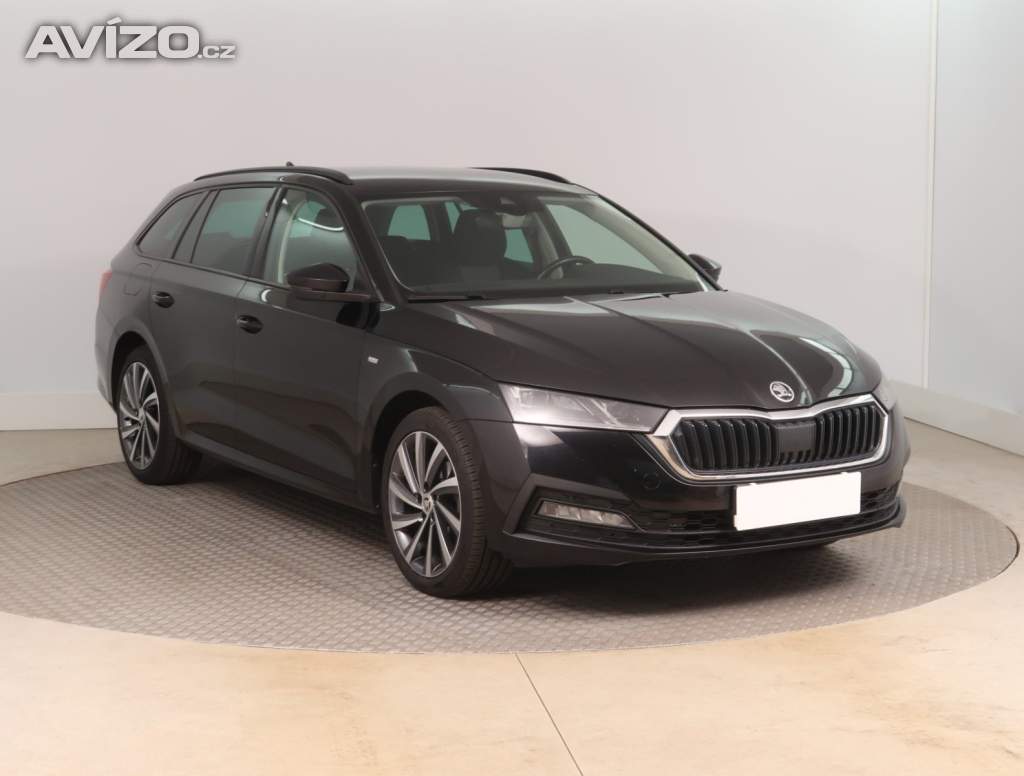 Skoda Octavia 2.0 TDI