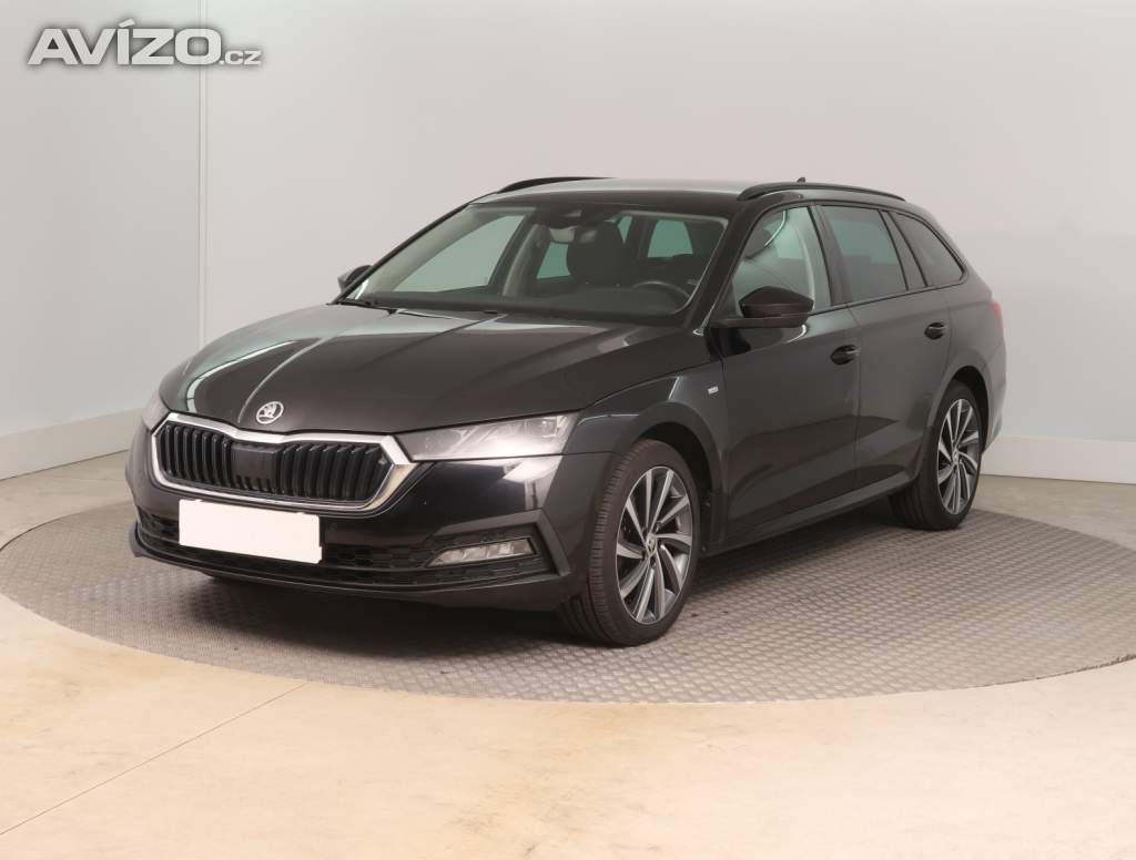 Foto inzerátu Skoda Octavia 2.0 TDI
