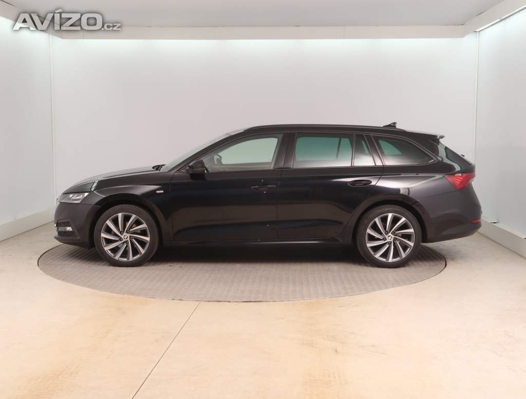 Foto inzerátu Skoda Octavia 2.0 TDI