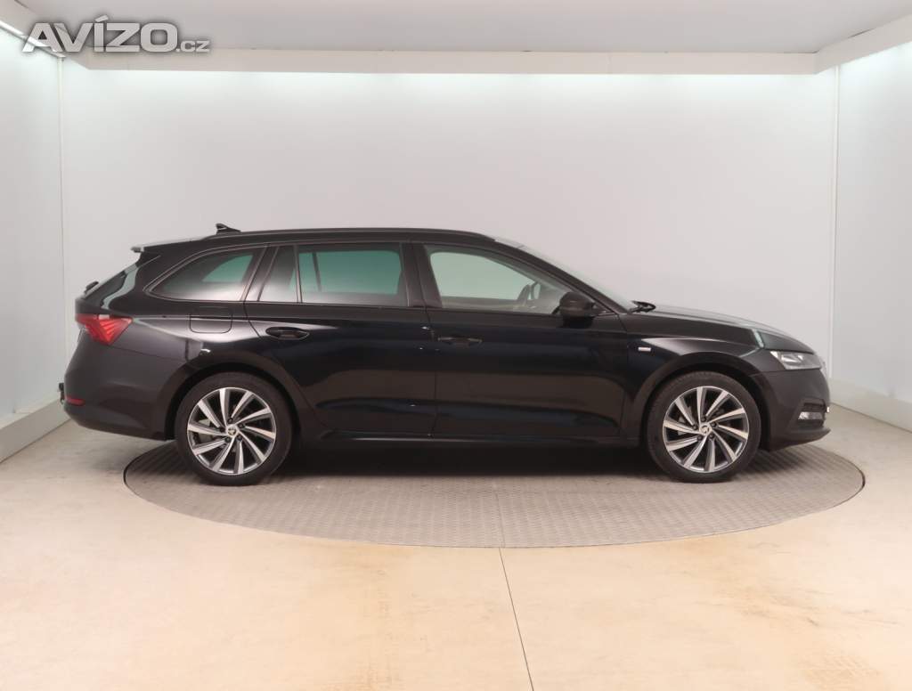 Foto inzerátu Skoda Octavia 2.0 TDI