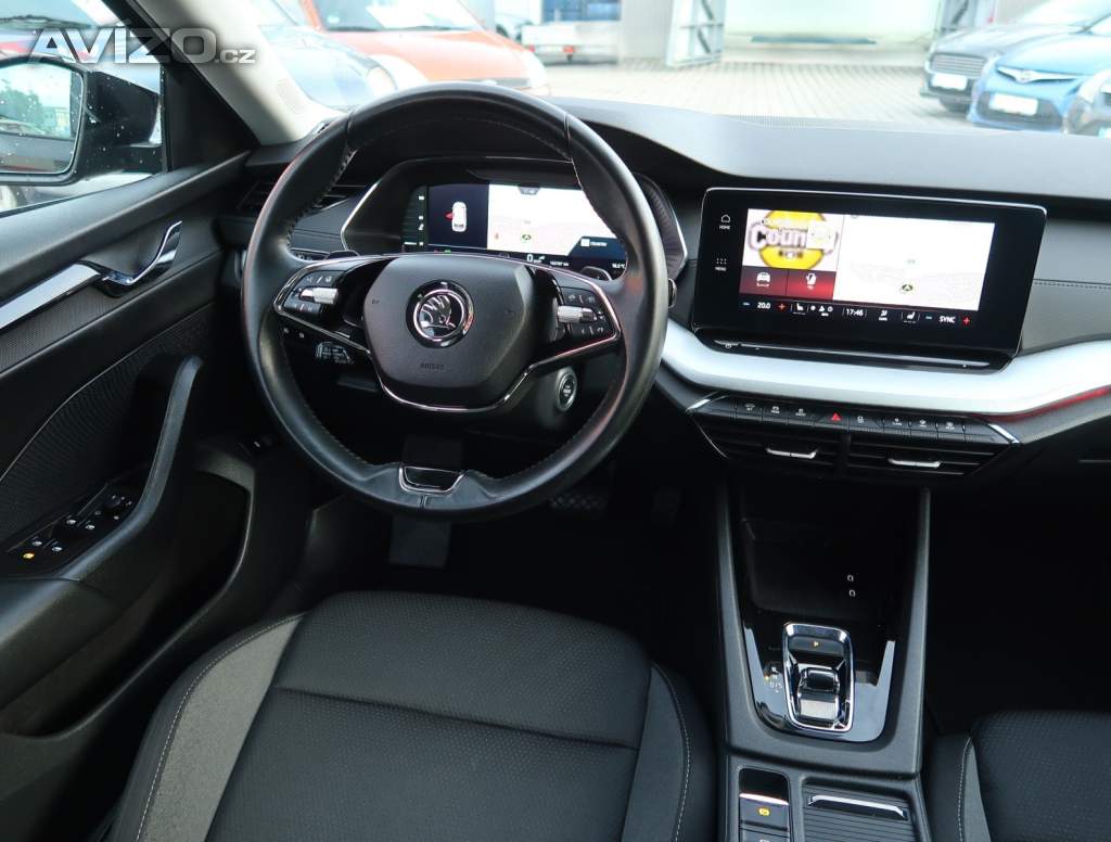 Foto inzerátu Skoda Octavia 2.0 TDI
