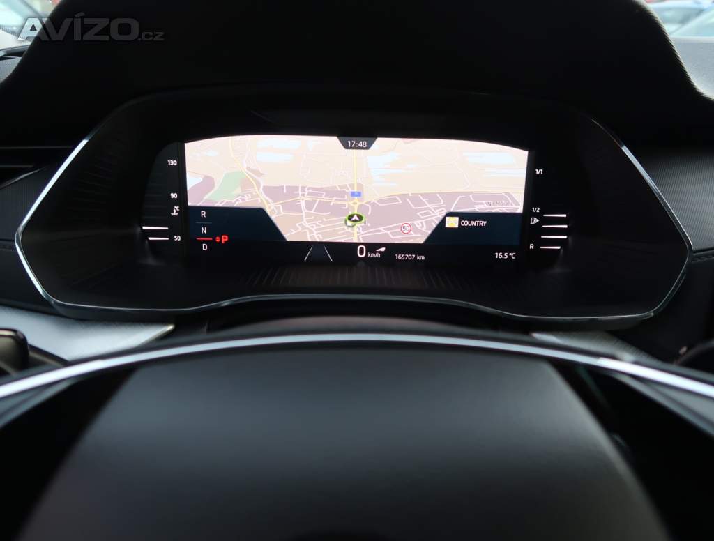 Foto inzerátu Skoda Octavia 2.0 TDI