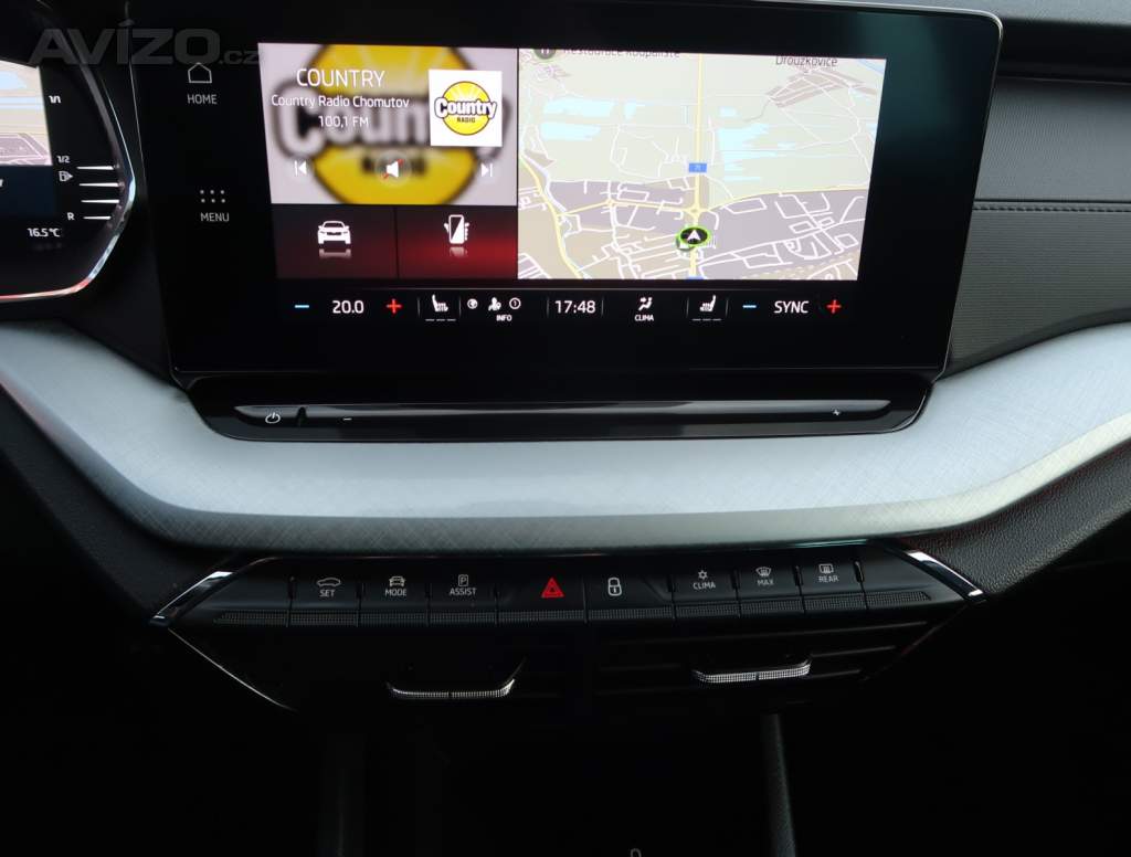 Foto inzerátu Skoda Octavia 2.0 TDI