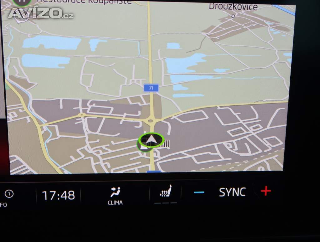 Foto inzerátu Skoda Octavia 2.0 TDI