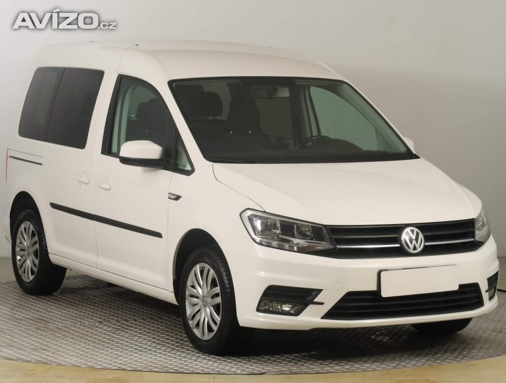 VW Caddy 1.4 TSI