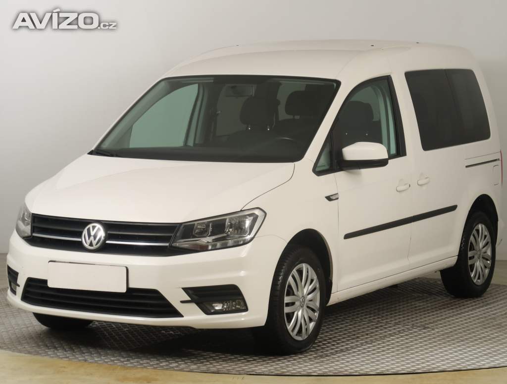 Foto inzerátu VW Caddy 1.4 TSI