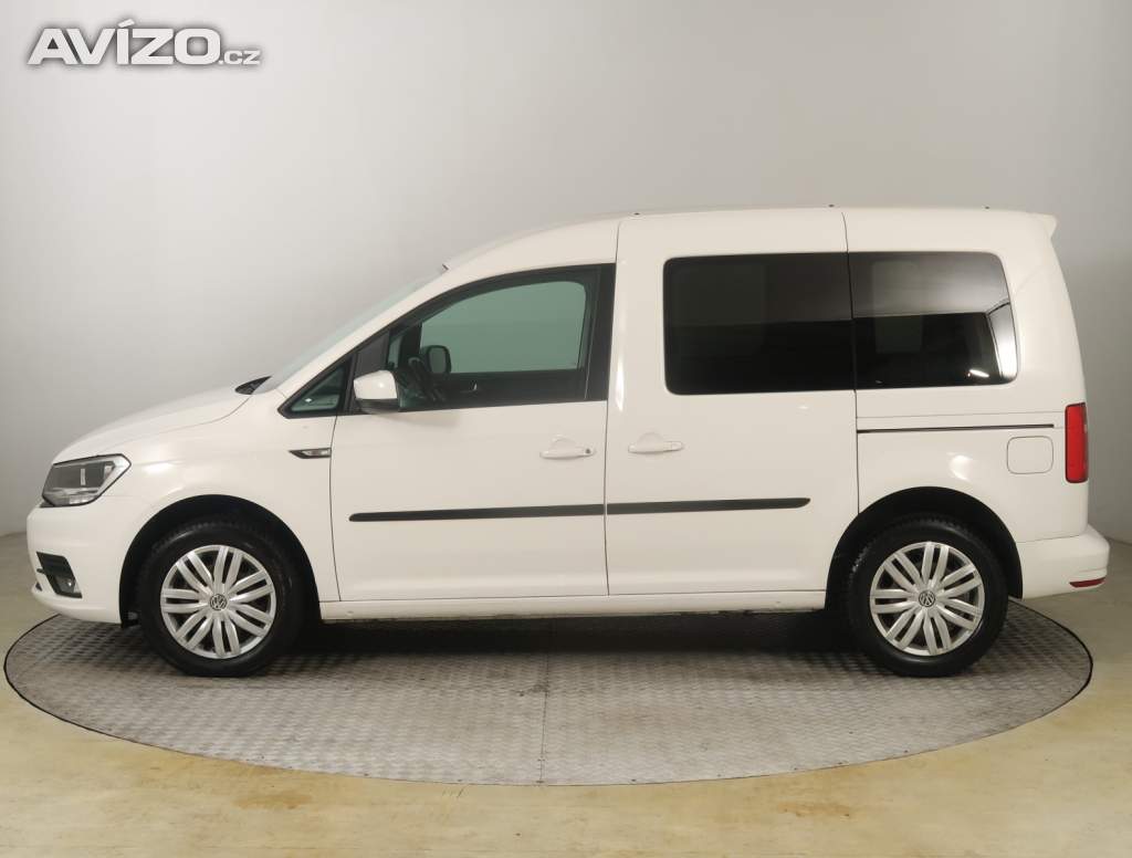 Foto inzerátu VW Caddy 1.4 TSI