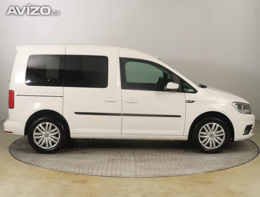 Foto inzerátu VW Caddy 1.4 TSI