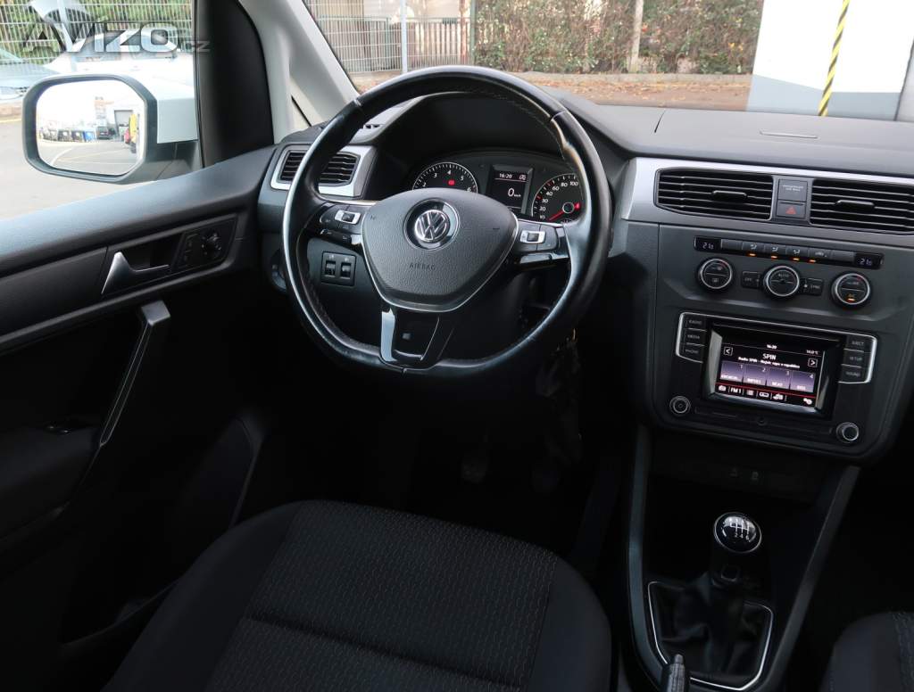 Foto inzerátu VW Caddy 1.4 TSI