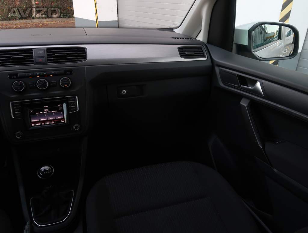 Foto inzerátu VW Caddy 1.4 TSI