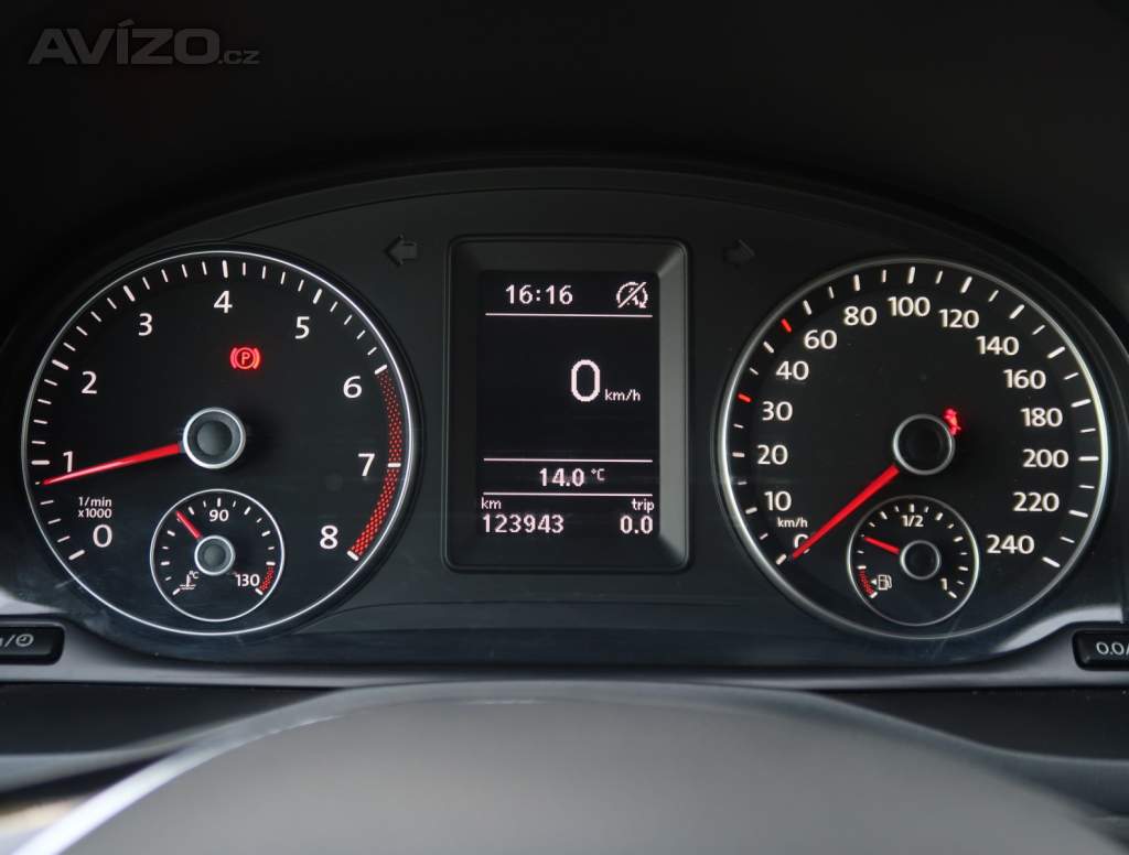 Foto inzerátu VW Caddy 1.4 TSI