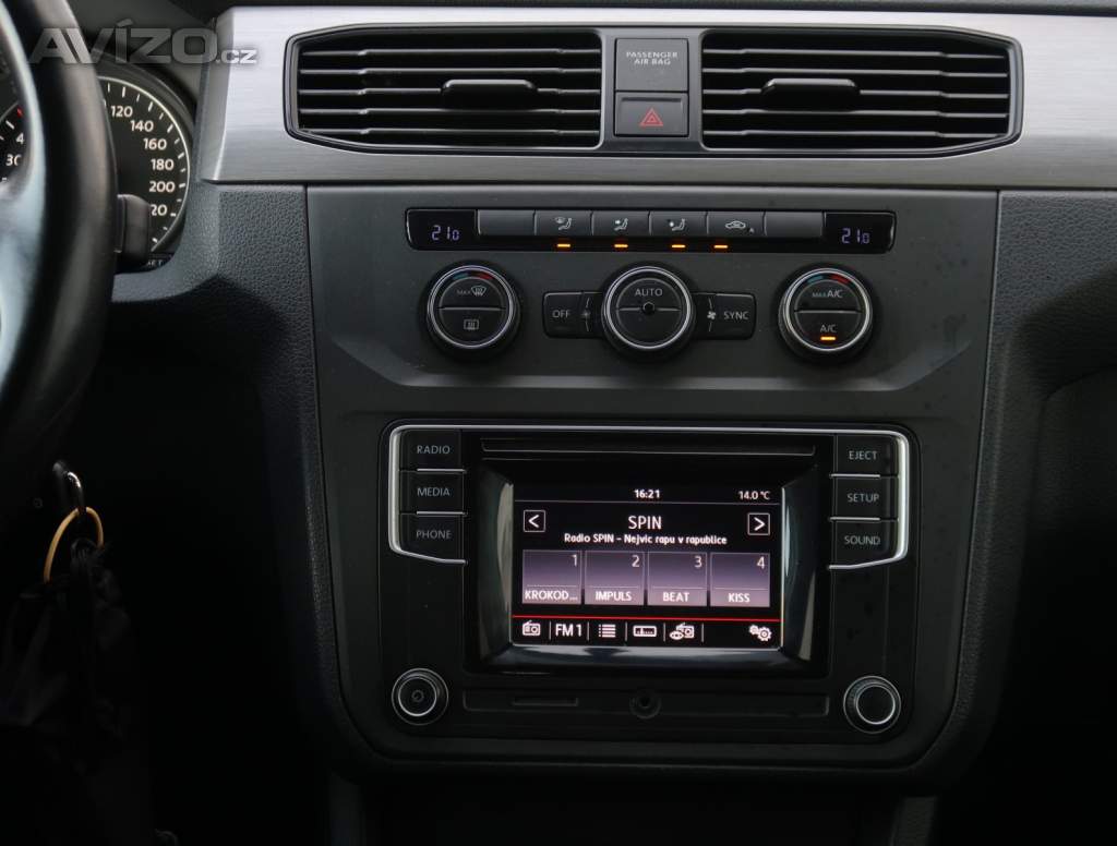 Foto inzerátu VW Caddy 1.4 TSI