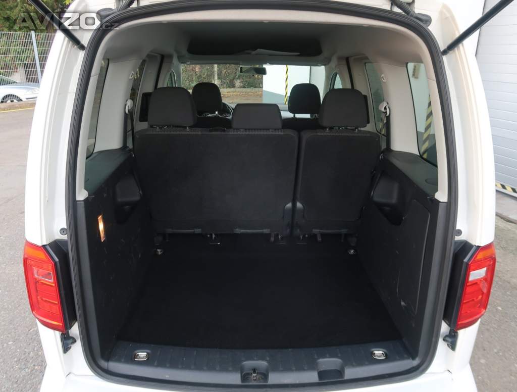 Foto inzerátu VW Caddy 1.4 TSI