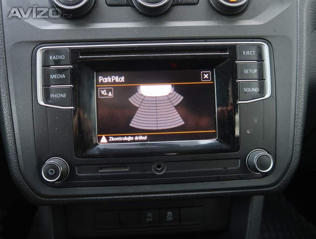 Foto inzerátu VW Caddy 1.4 TSI