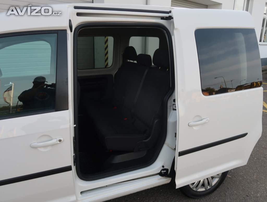 Foto inzerátu VW Caddy 1.4 TSI