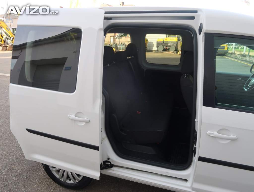 Foto inzerátu VW Caddy 1.4 TSI
