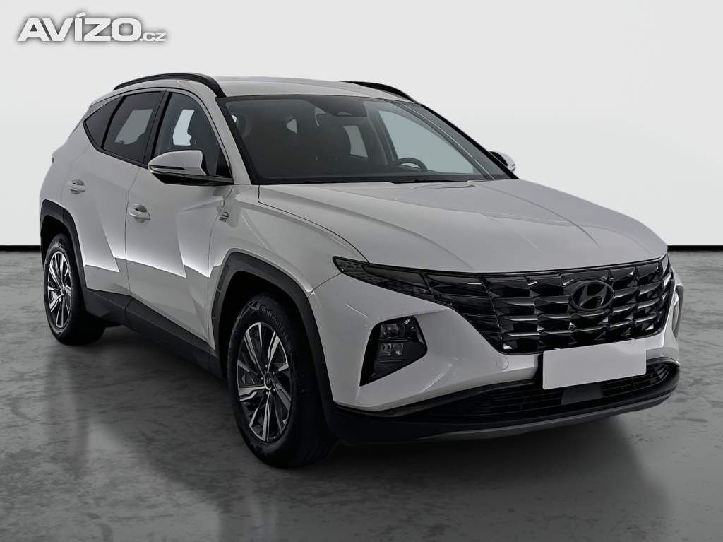 Hyundai Tucson 1.6 T-GDI 48V MHEV