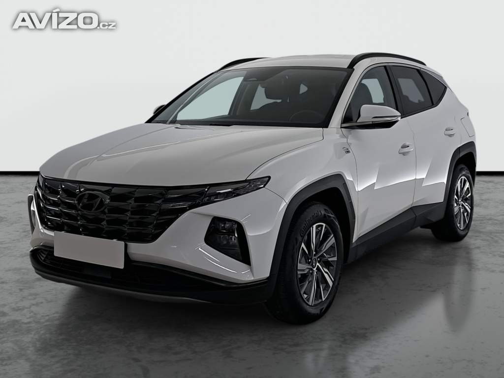 Foto inzerátu Hyundai Tucson 1.6 T-GDI 48V MHEV