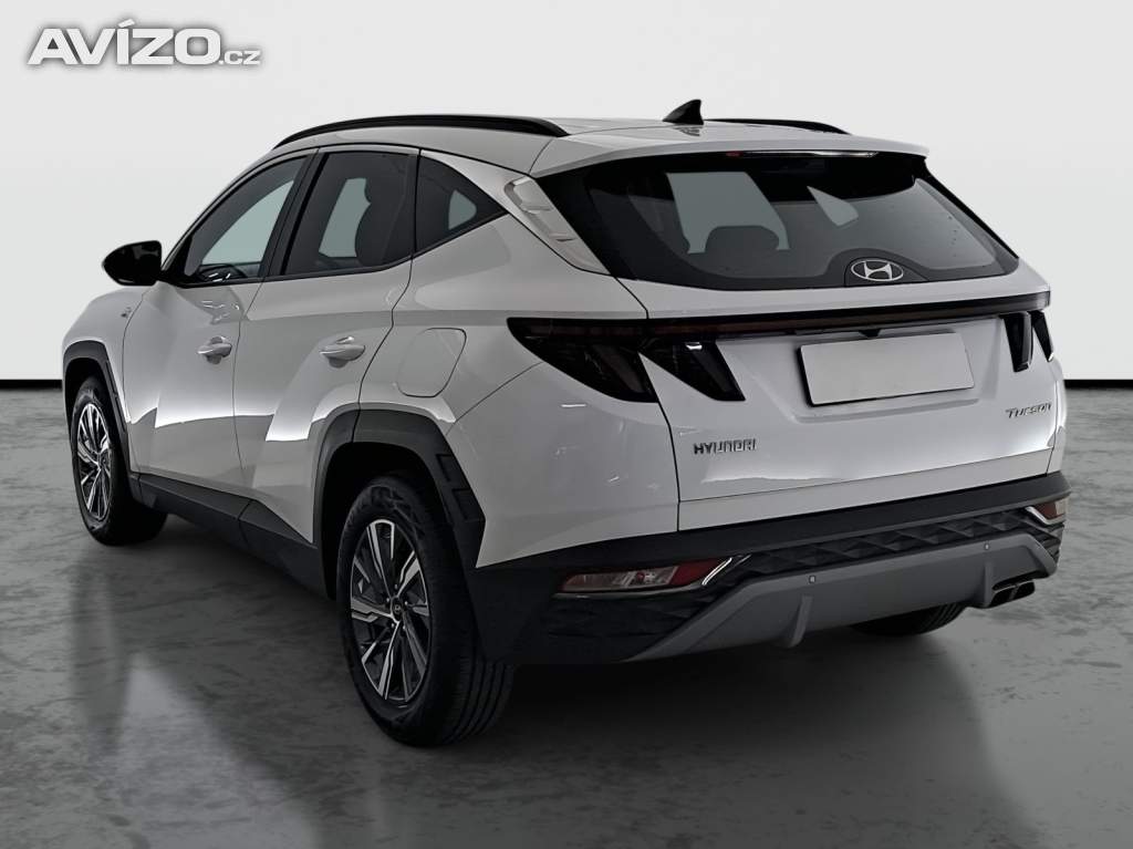 Foto inzerátu Hyundai Tucson 1.6 T-GDI 48V MHEV