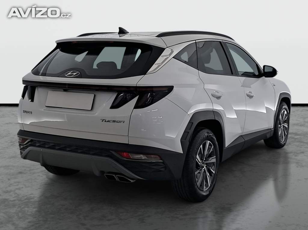 Foto inzerátu Hyundai Tucson 1.6 T-GDI 48V MHEV