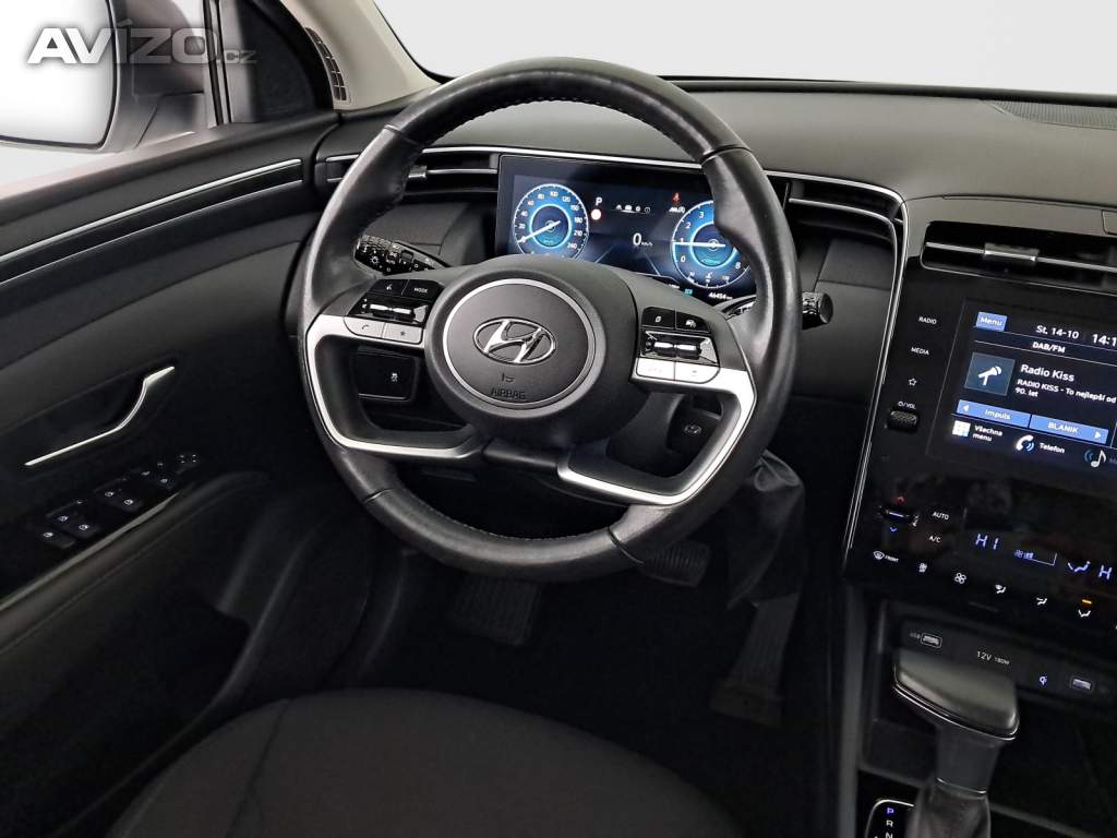 Foto inzerátu Hyundai Tucson 1.6 T-GDI 48V MHEV