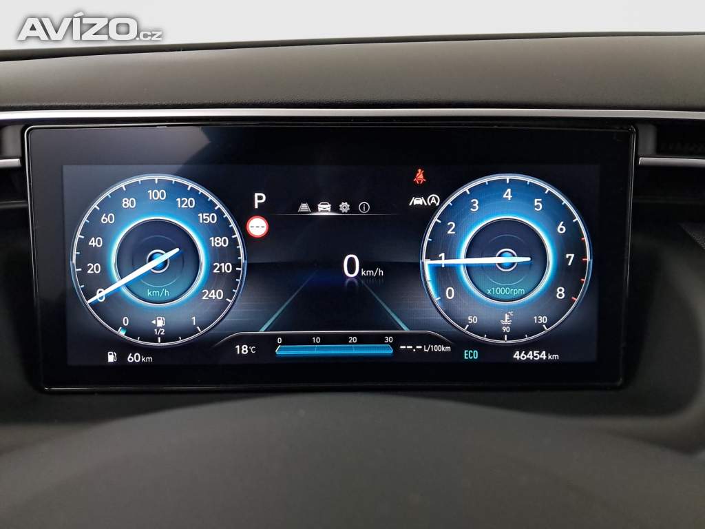 Foto inzerátu Hyundai Tucson 1.6 T-GDI 48V MHEV