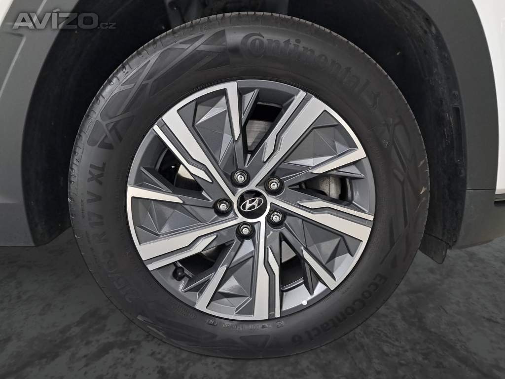 Foto inzerátu Hyundai Tucson 1.6 T-GDI 48V MHEV