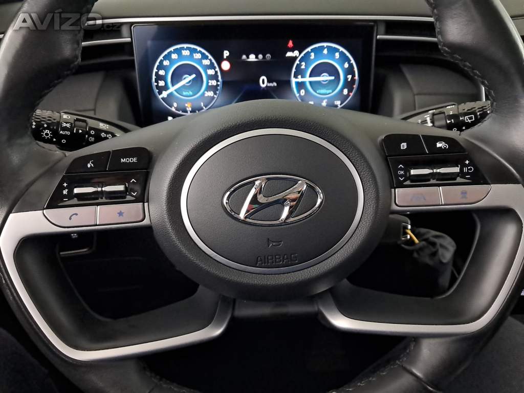 Foto inzerátu Hyundai Tucson 1.6 T-GDI 48V MHEV