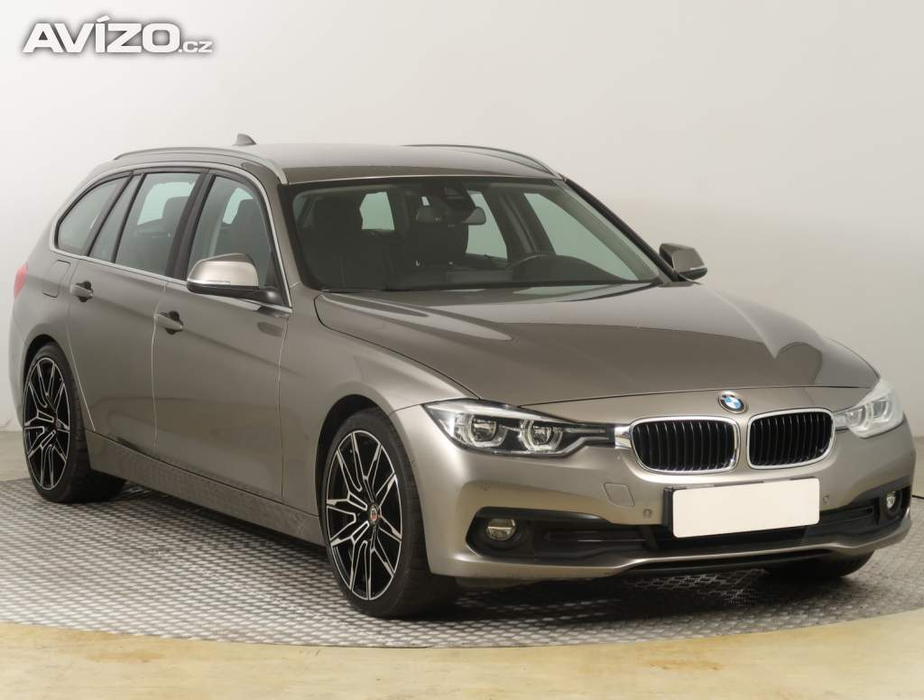 BMW 3 320 d