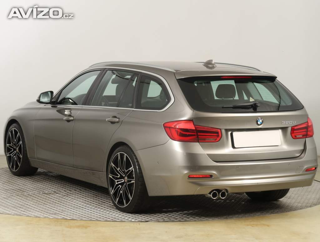 Foto inzerátu BMW 3 320 d