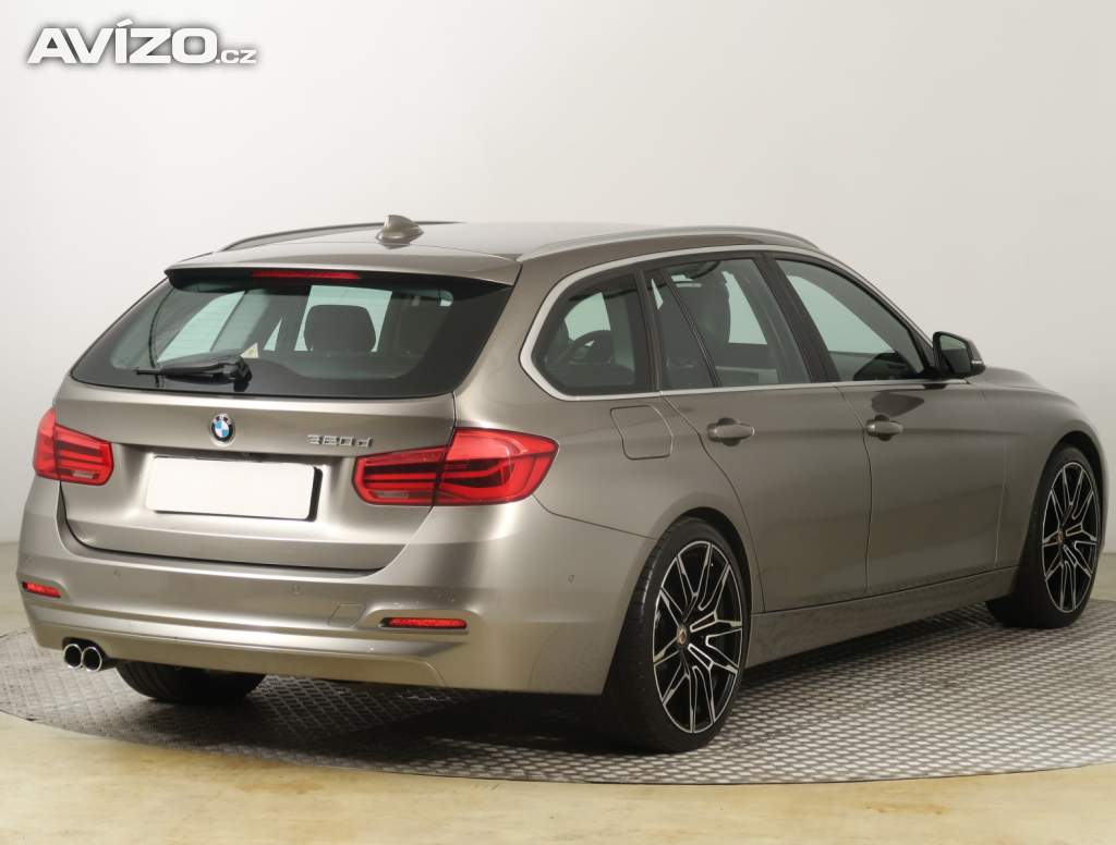 Foto inzerátu BMW 3 320 d