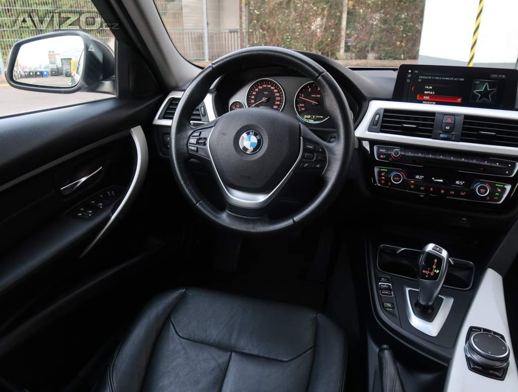 Foto inzerátu BMW 3 320 d