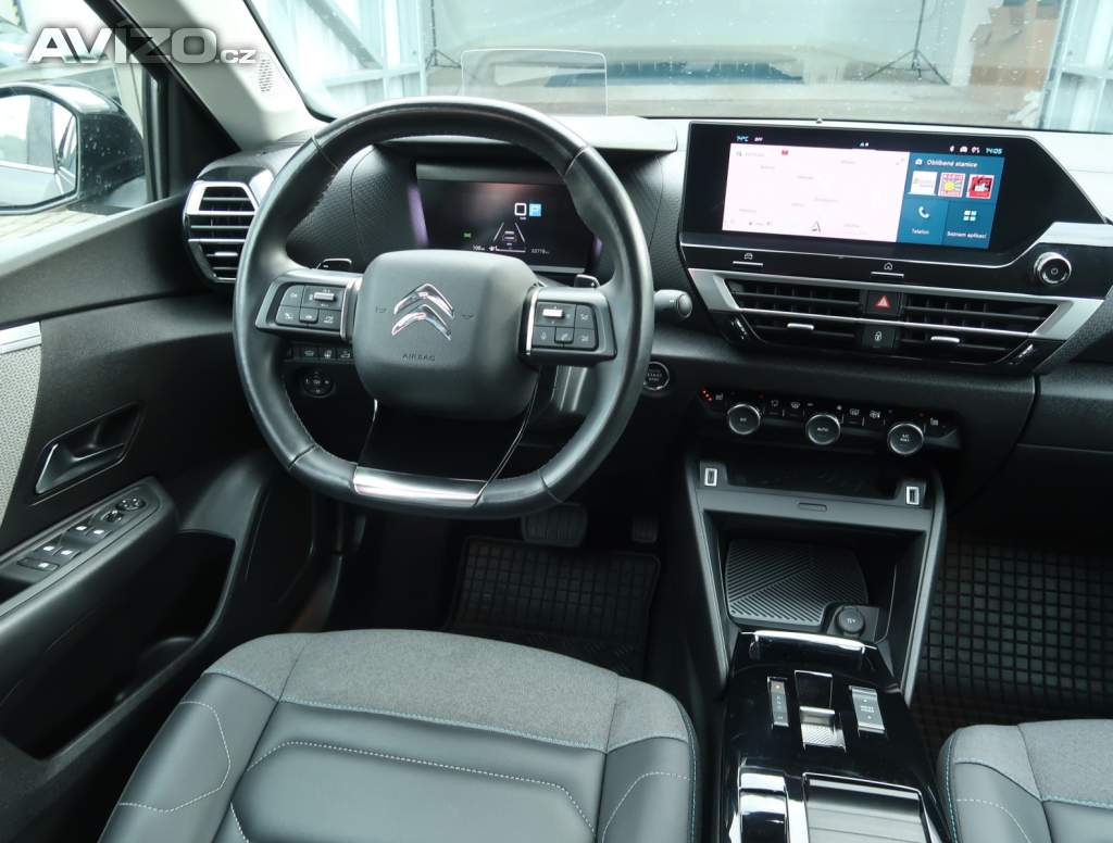 Foto inzerátu Citroen C4 X 1.2 PureTech