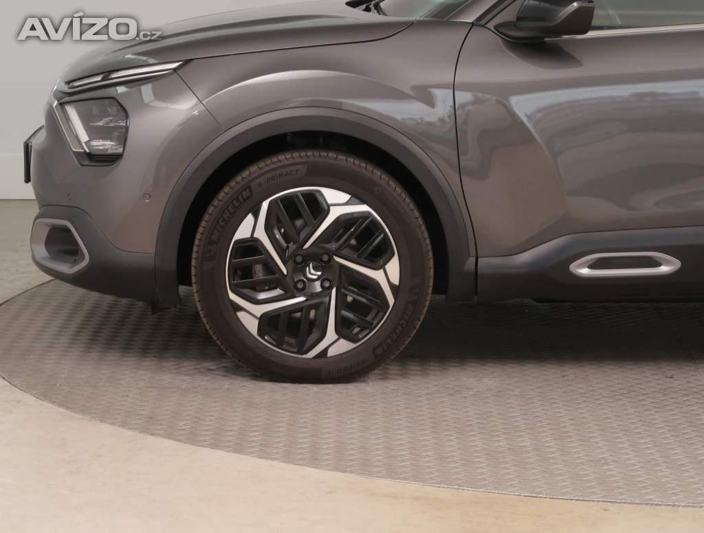 Foto inzerátu Citroen C4 X 1.2 PureTech