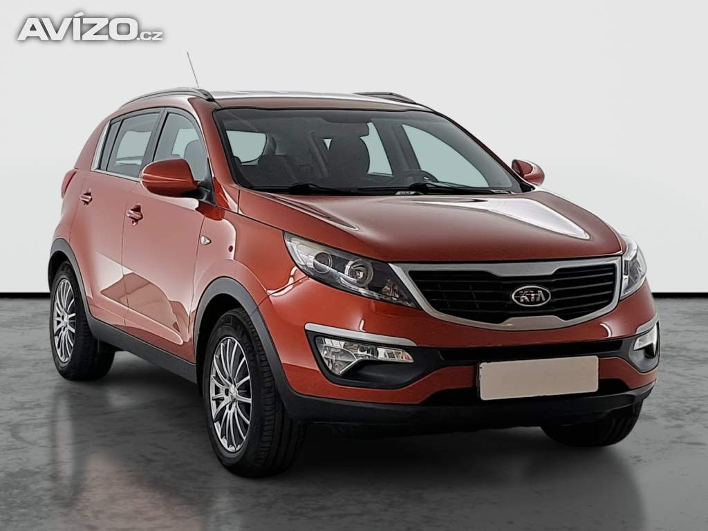Kia Sportage 1.7 CRDi