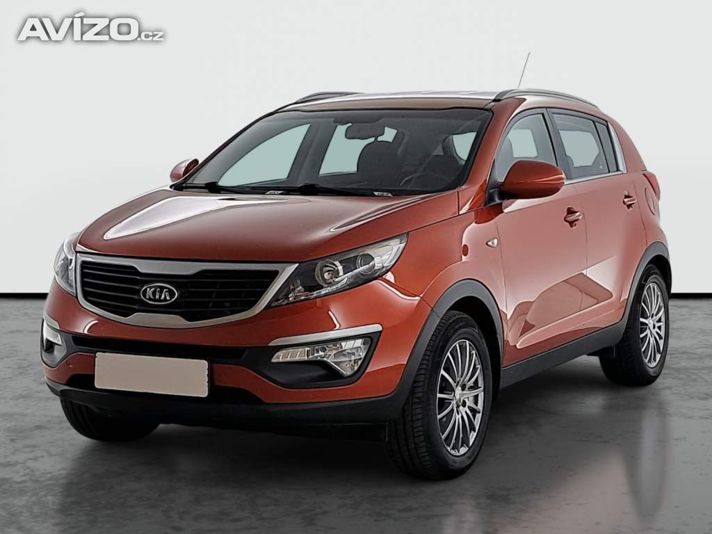 Foto inzerátu Kia Sportage 1.7 CRDi