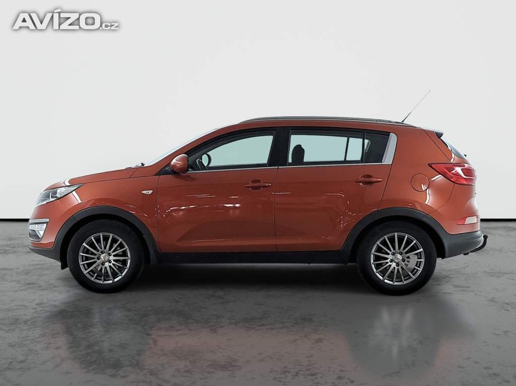 Foto inzerátu Kia Sportage 1.7 CRDi